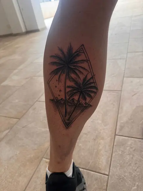 Inking Tattoo