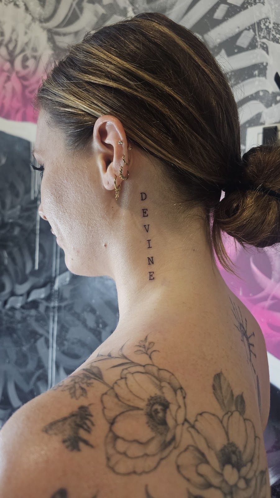 Inking Tattoo
