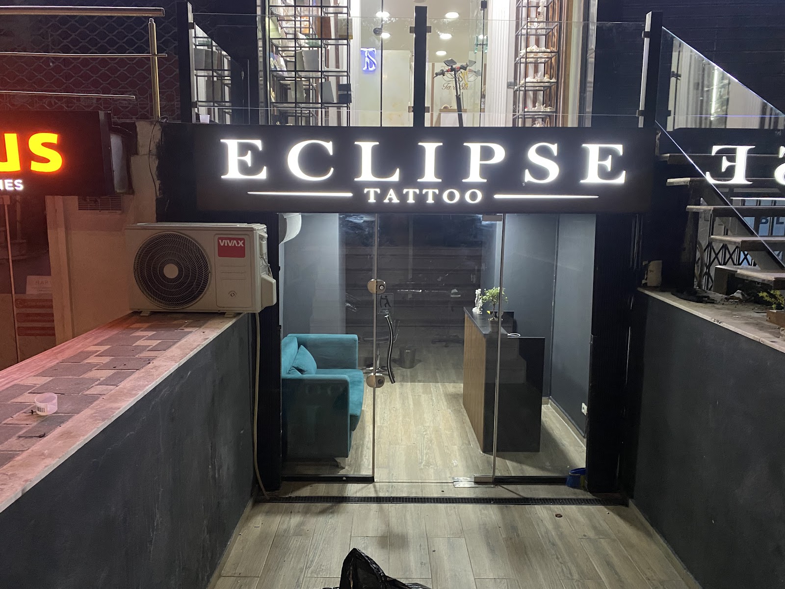 Eclipse Tattoo