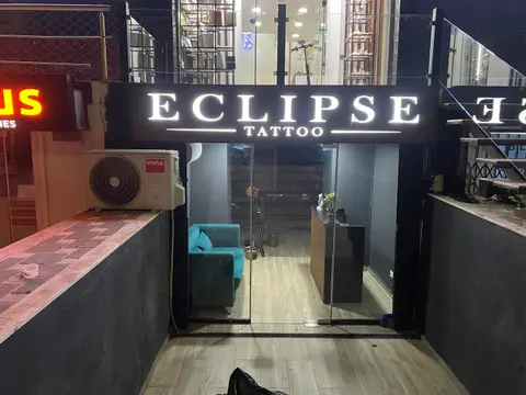 Eclipse Tattoo