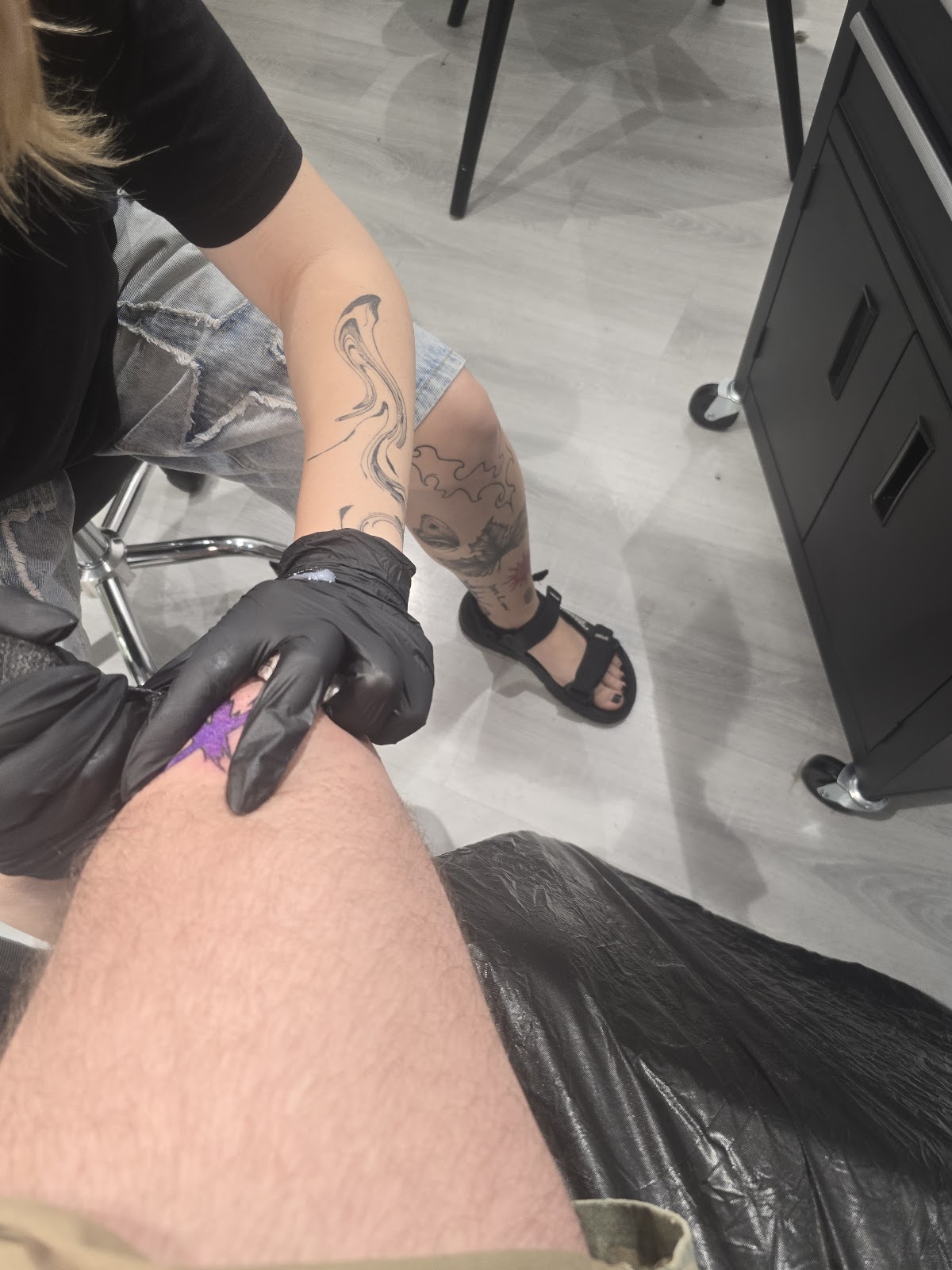 Spiral Tattoo Studio