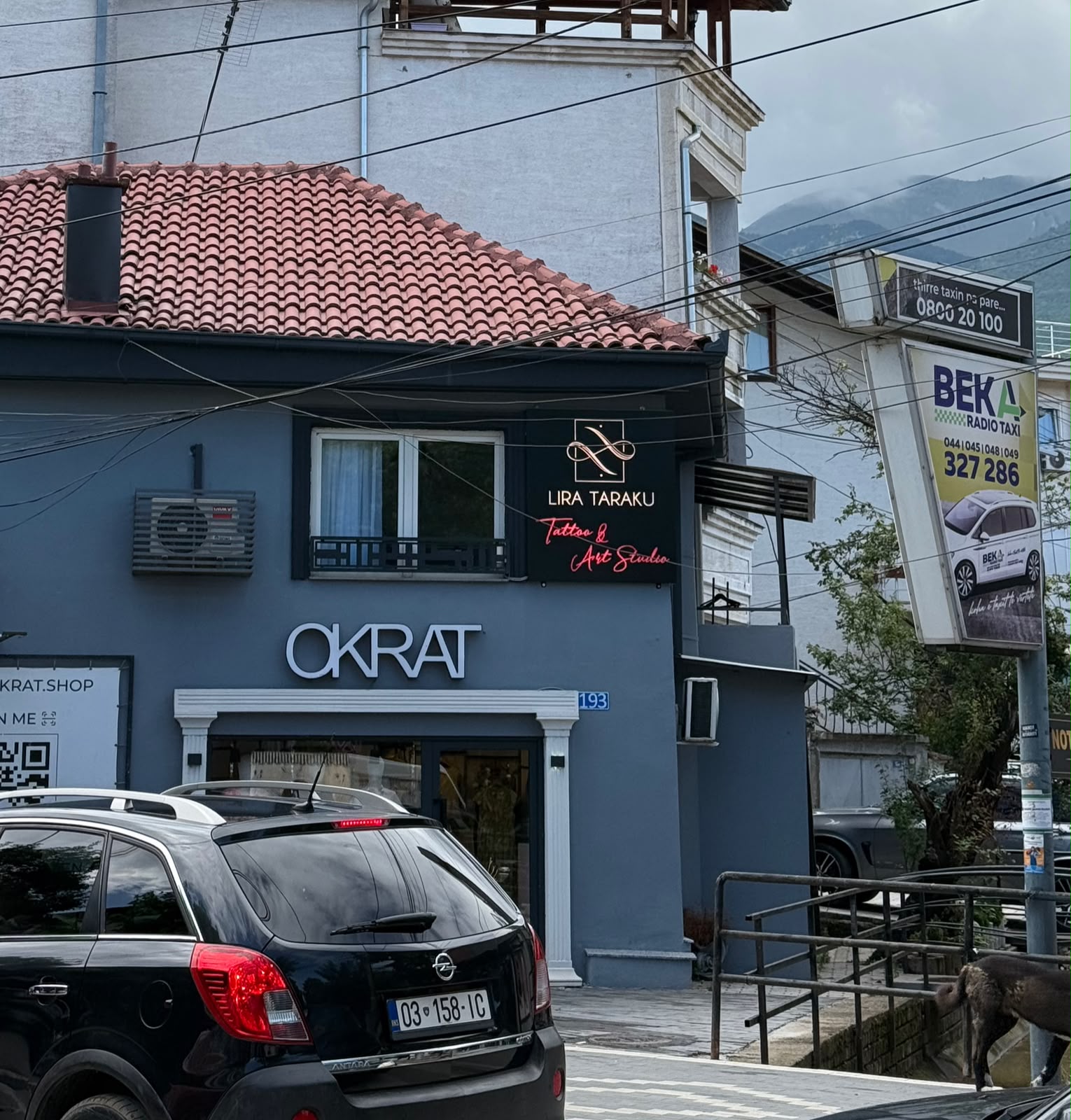 Lira Taraku Tattoo & Art Studio