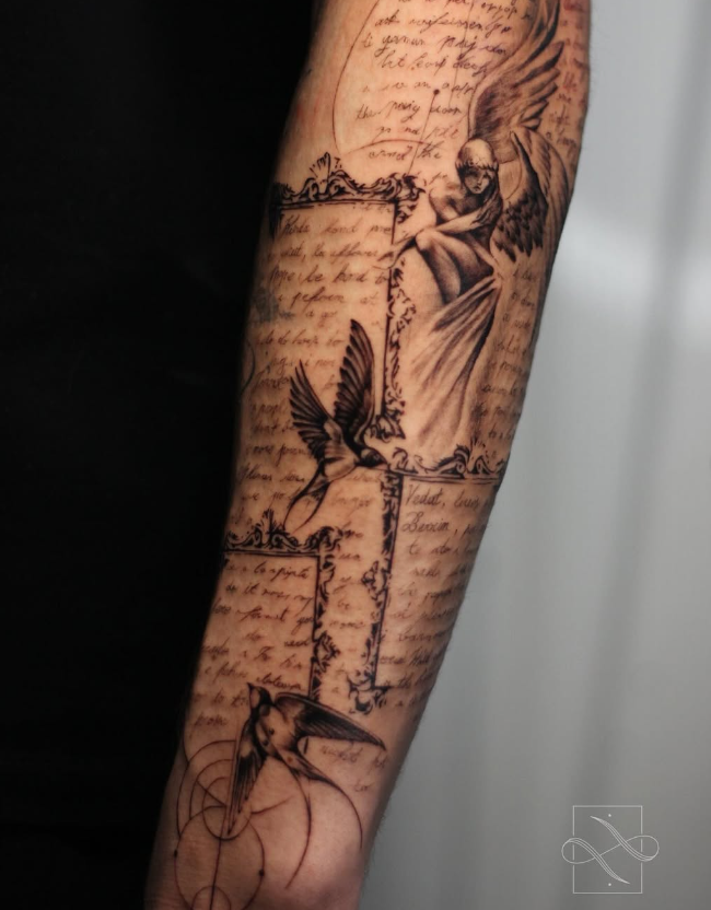 Lira Taraku Tattoo & Art Studio