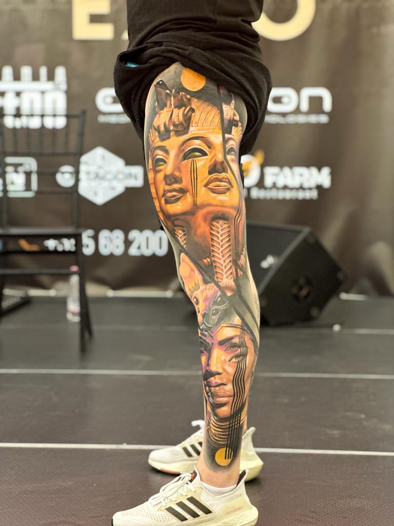 Xhani Tattoo