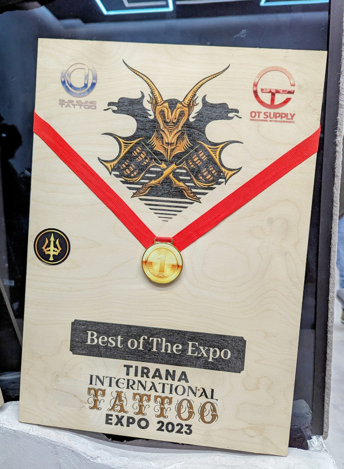 Xhani Tattoo