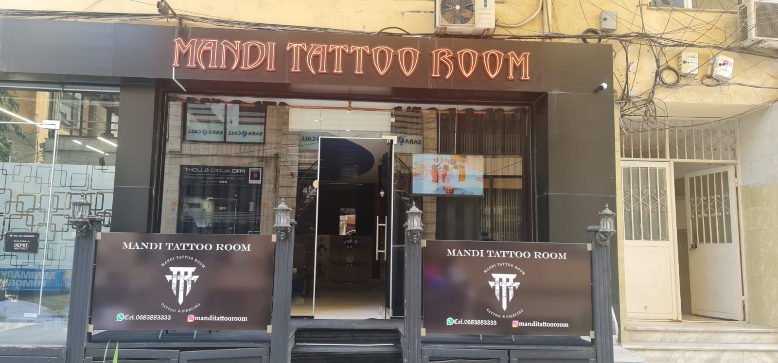 Tattoo Room Tirana
