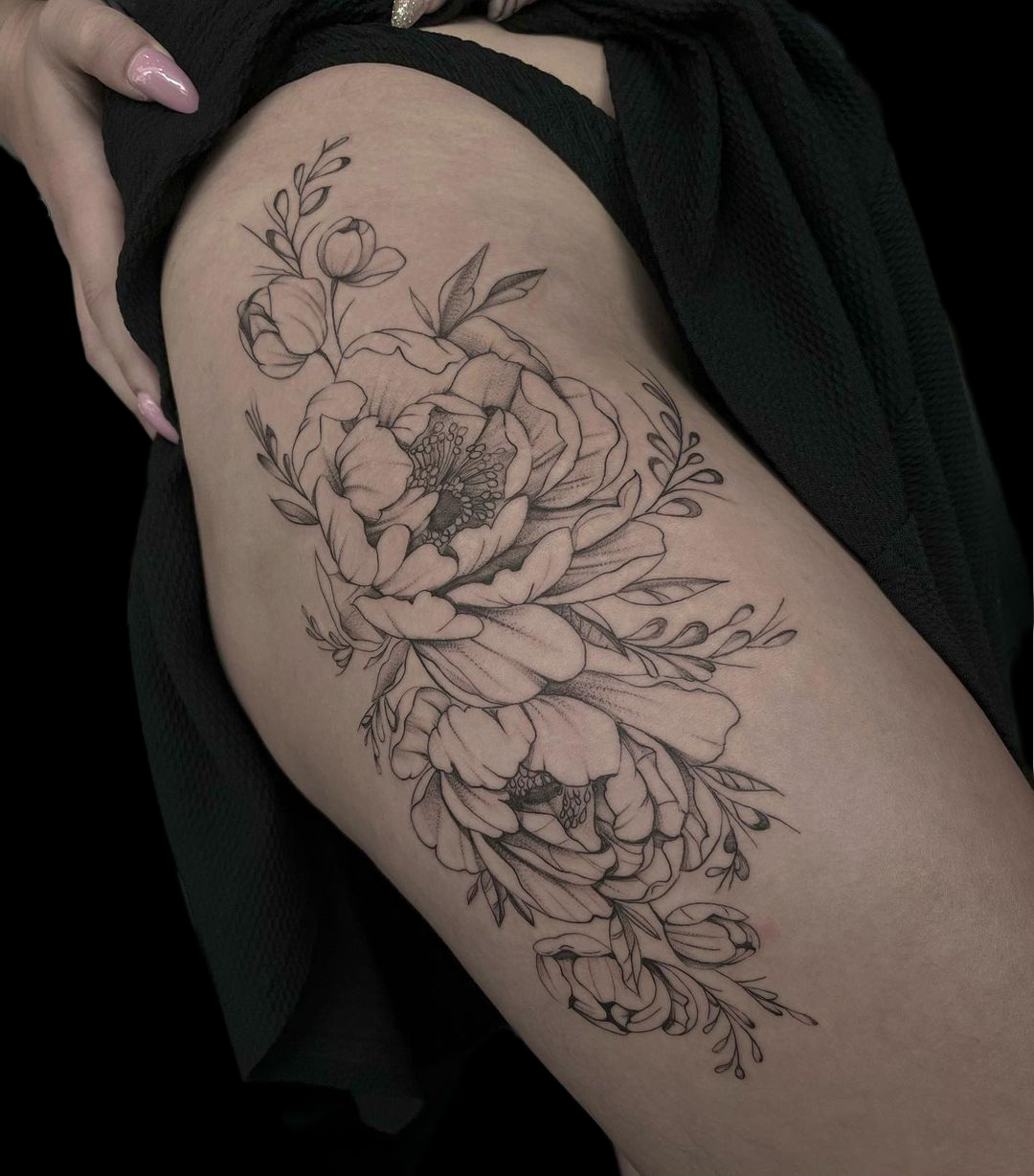 Tattoo Room Tirana