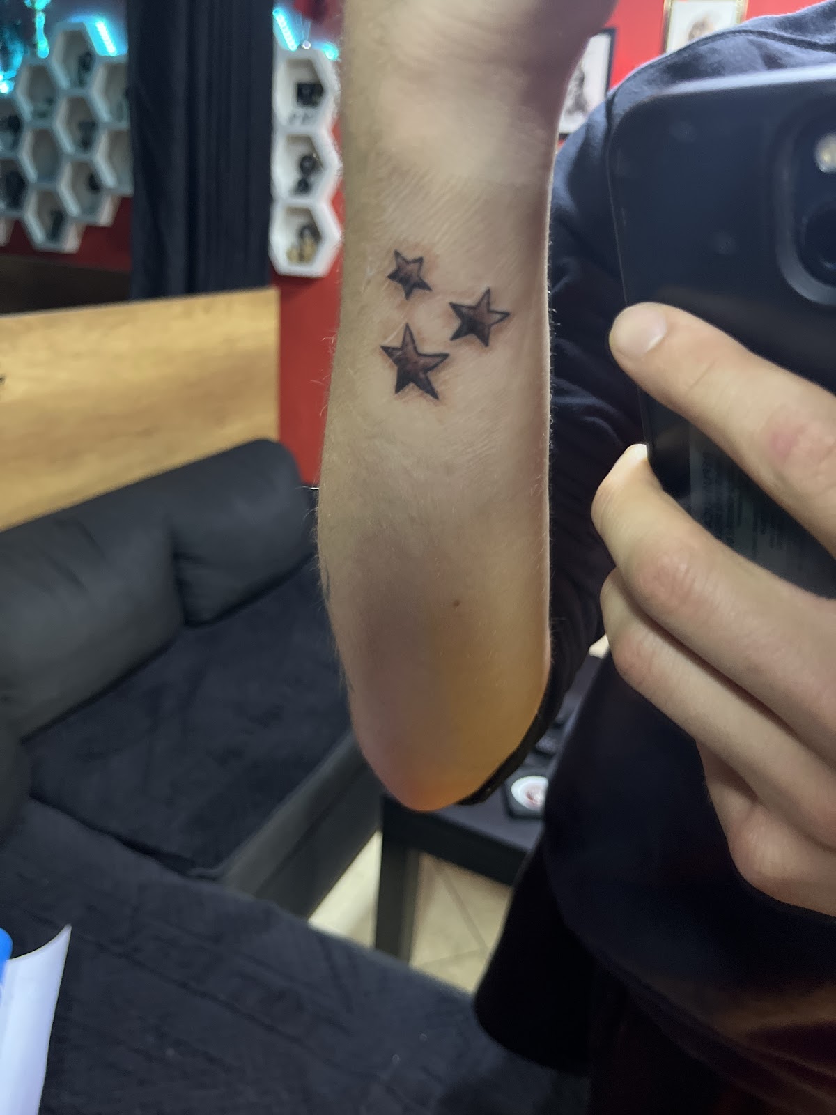 Tattoo Room Tirana