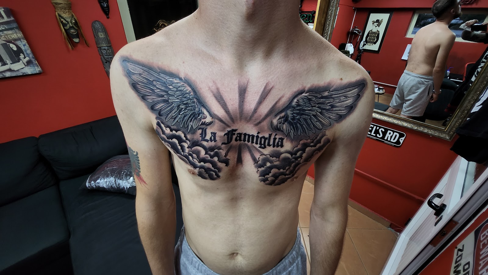 Tattoo Room Tirana