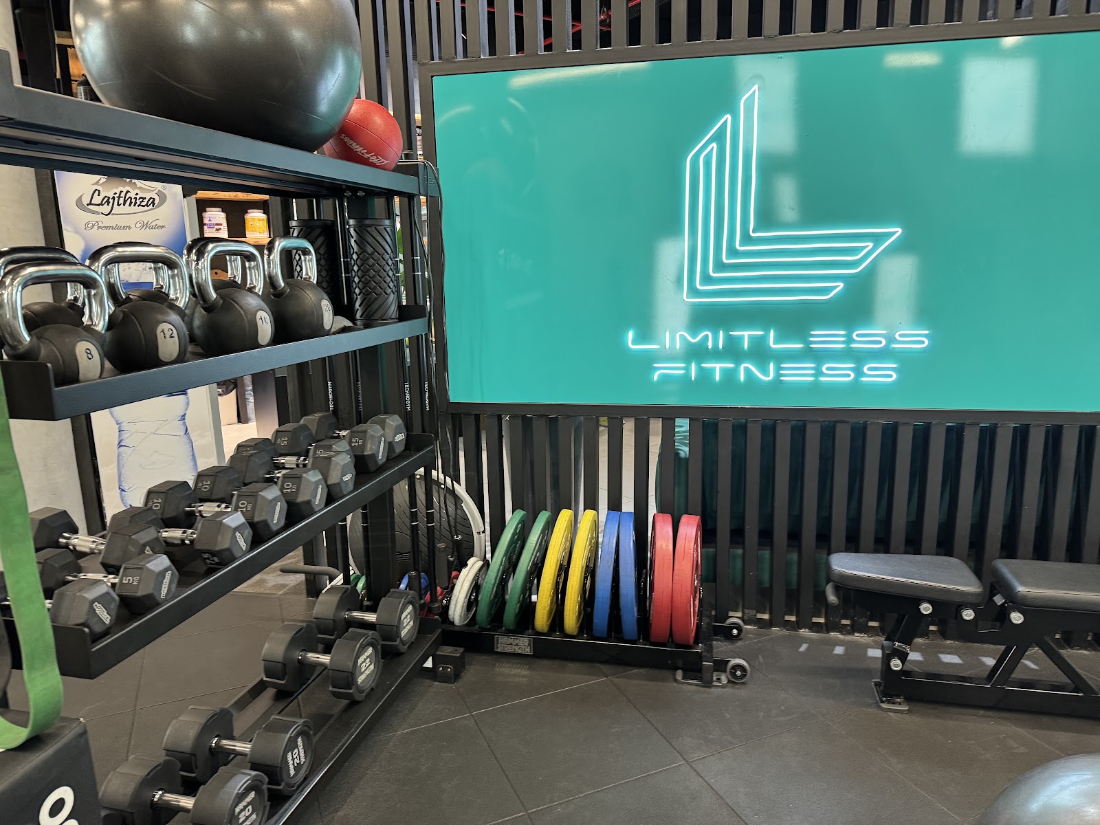 Limitless Fitness Tirana