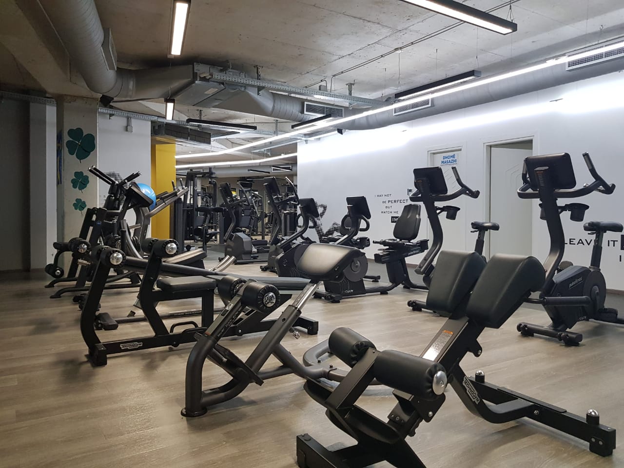 Magnet Gym & Fit