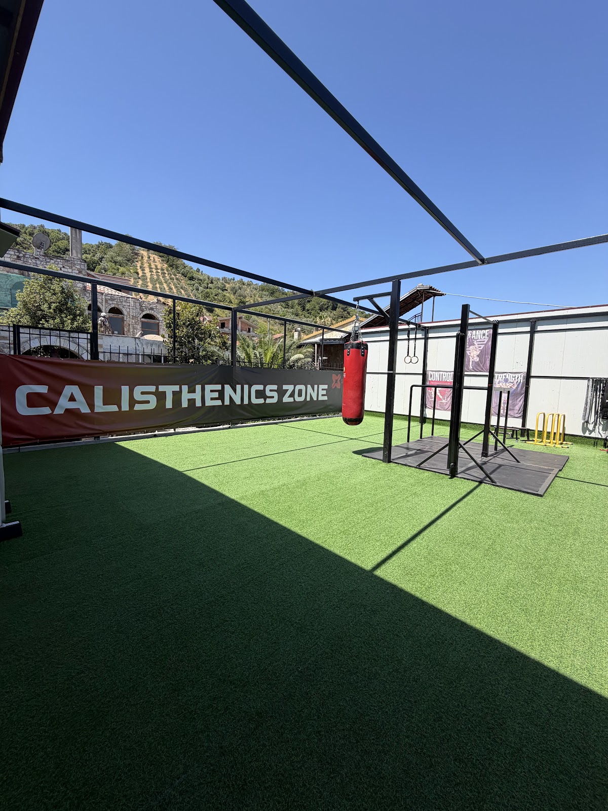 Kinetic Gym