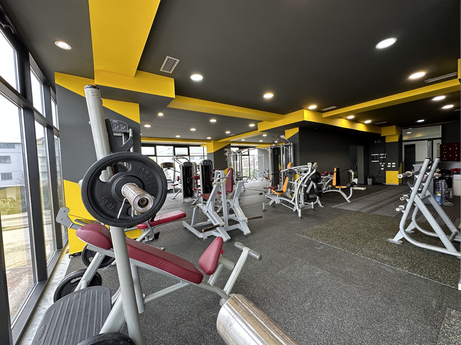 Nando GYM