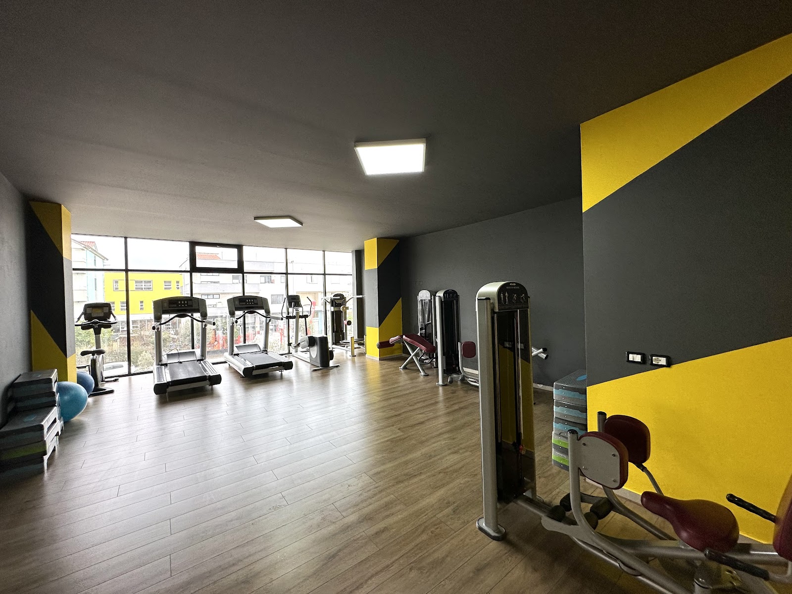 Nando GYM