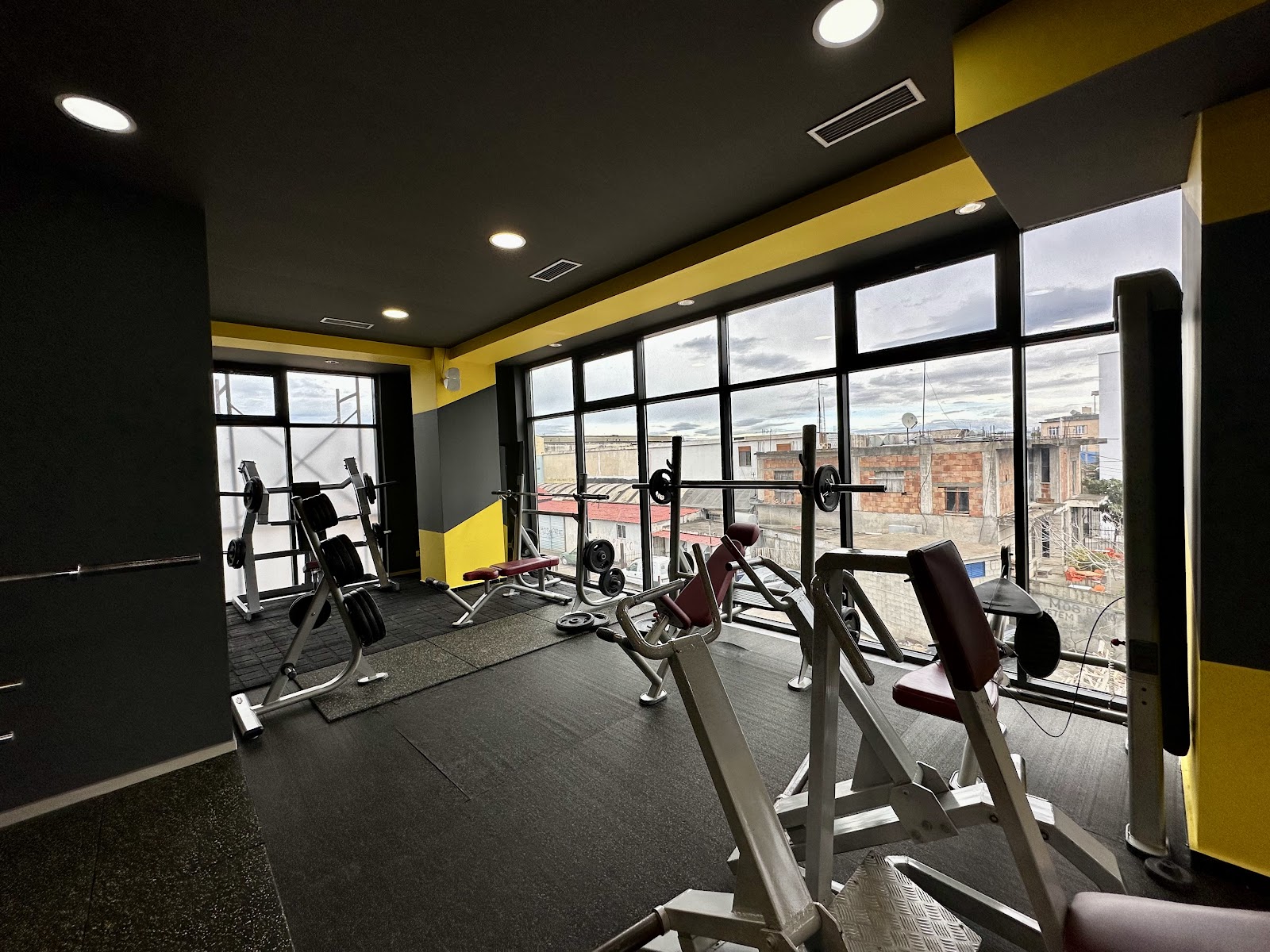 Nando GYM
