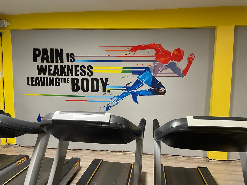 Iron Gym