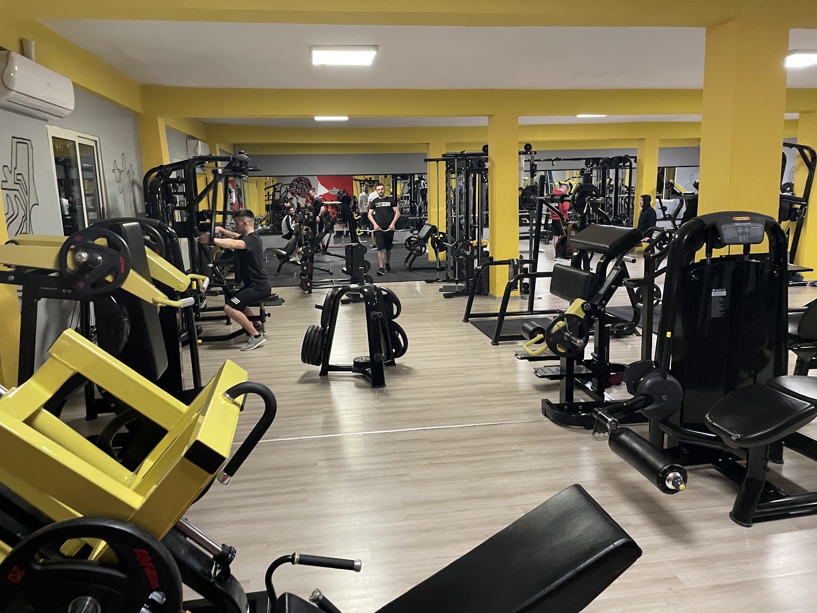 Iron Gym