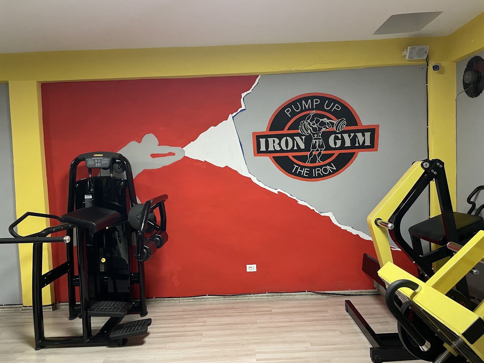 Iron Gym