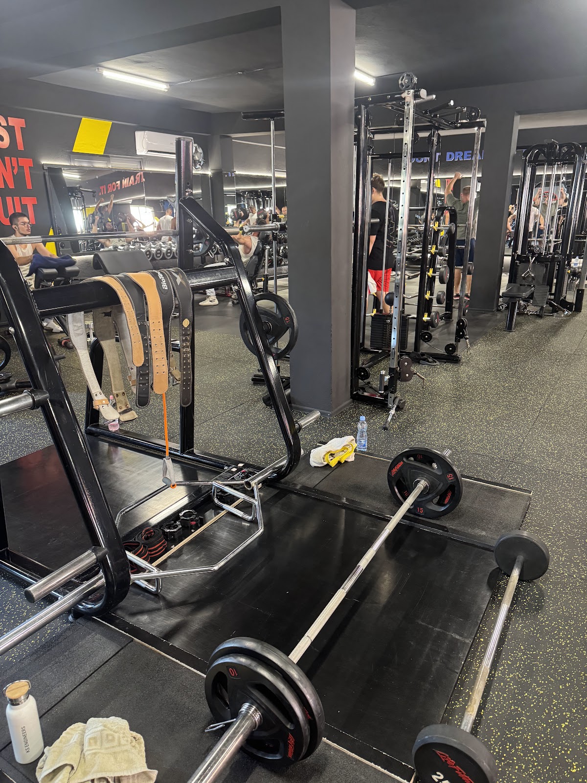 Iron Gym