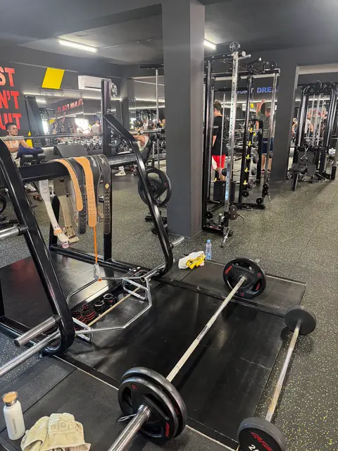Iron Gym