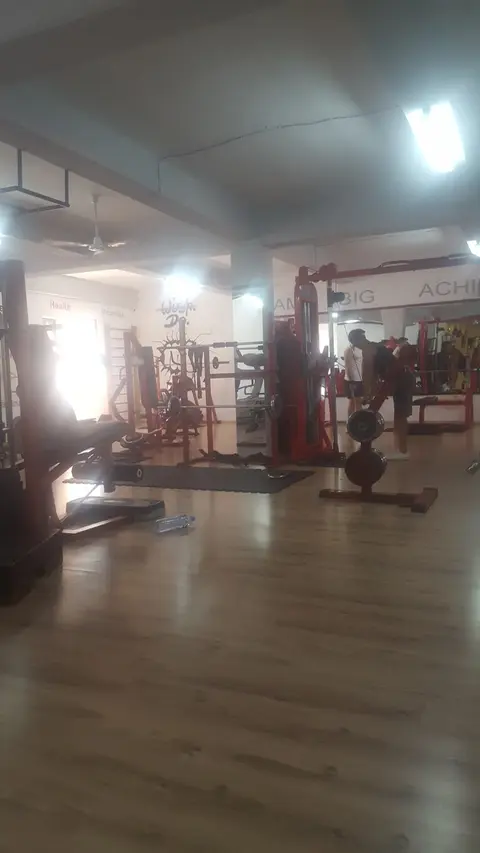 Iron Gym