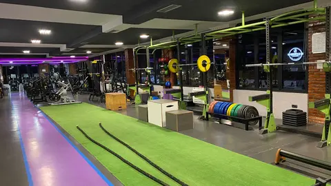 Illyrian Fitness
