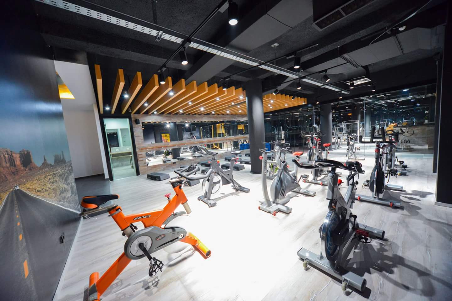 Target Fitness Center