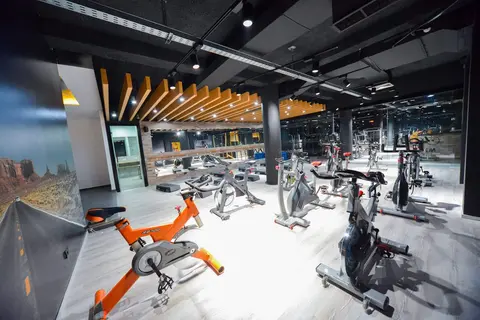 Target Fitness Center
