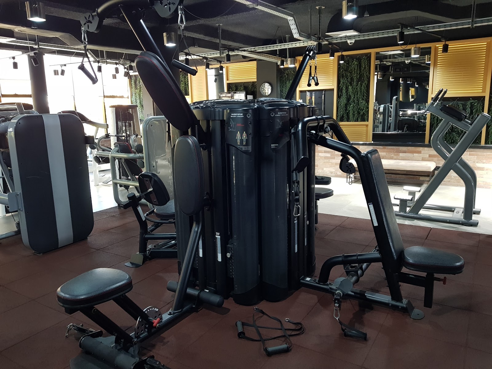 Target Fitness Center