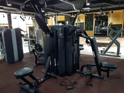 Target Fitness Center