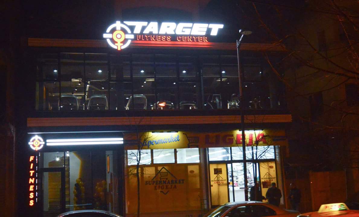 Target Fitness Center