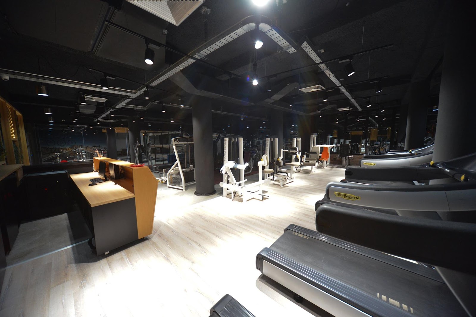 Target Fitness Center