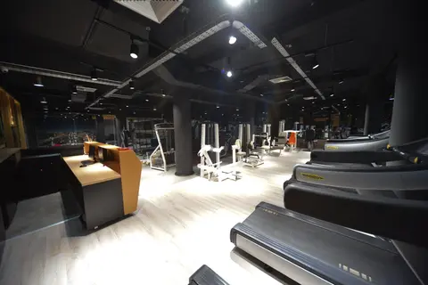 Target Fitness Center