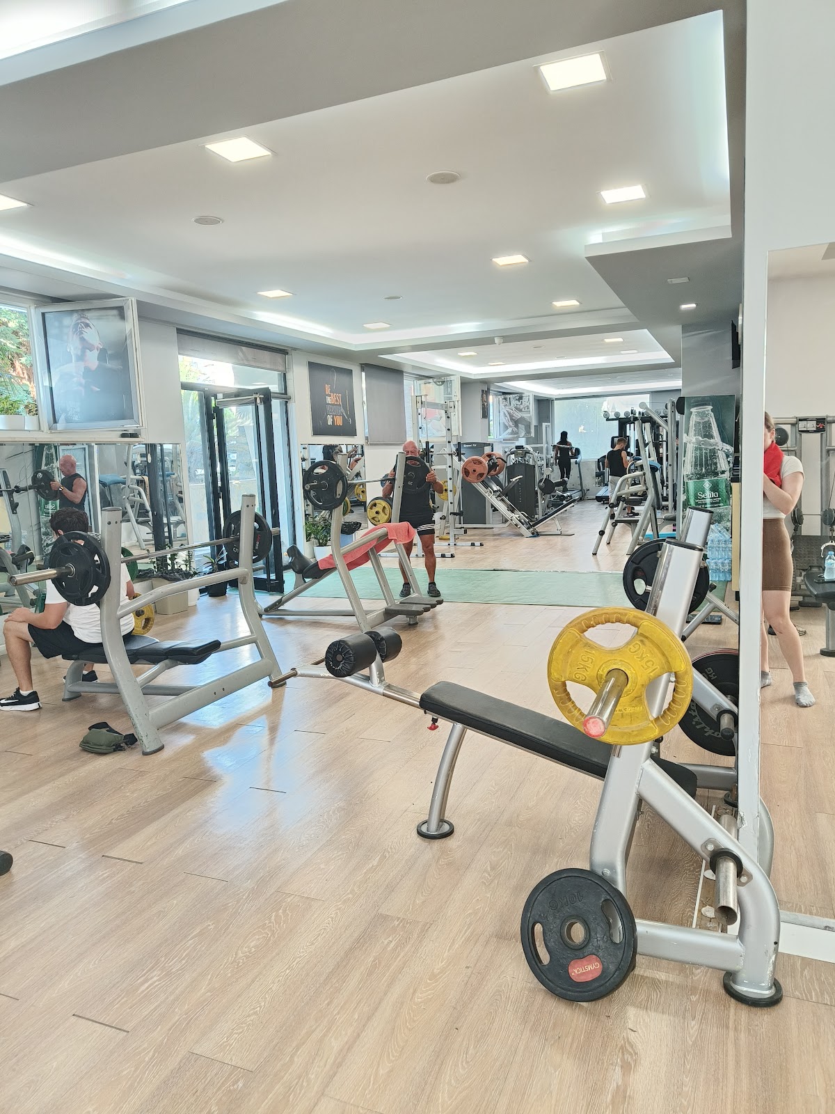 Saeli Gym