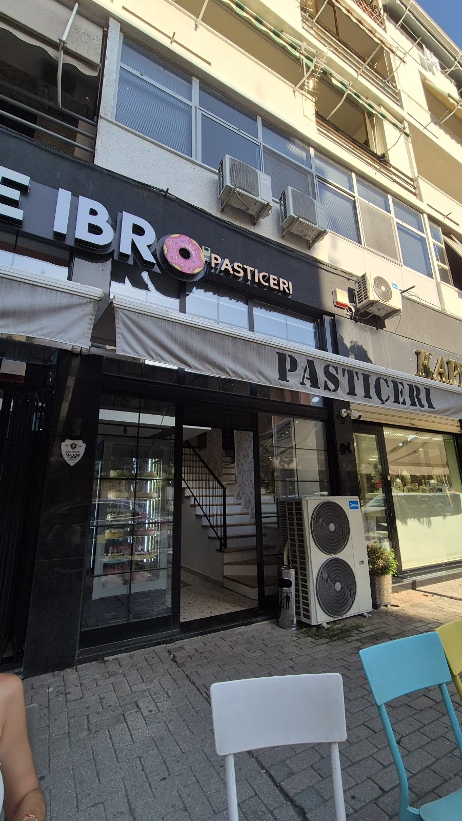 Pastiçeri Te Ibro