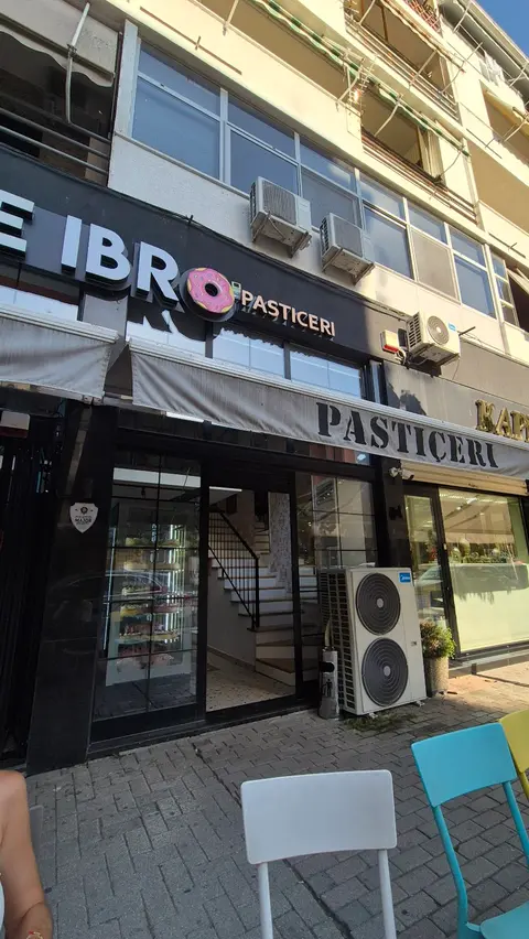 Pastiçeri Te Ibro