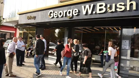 Bakery "George W.Bush"