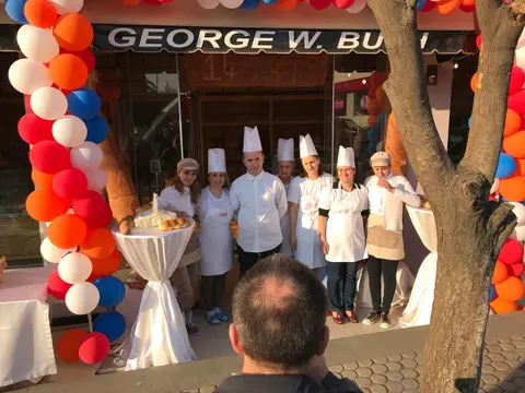 Bakery "George W.Bush"