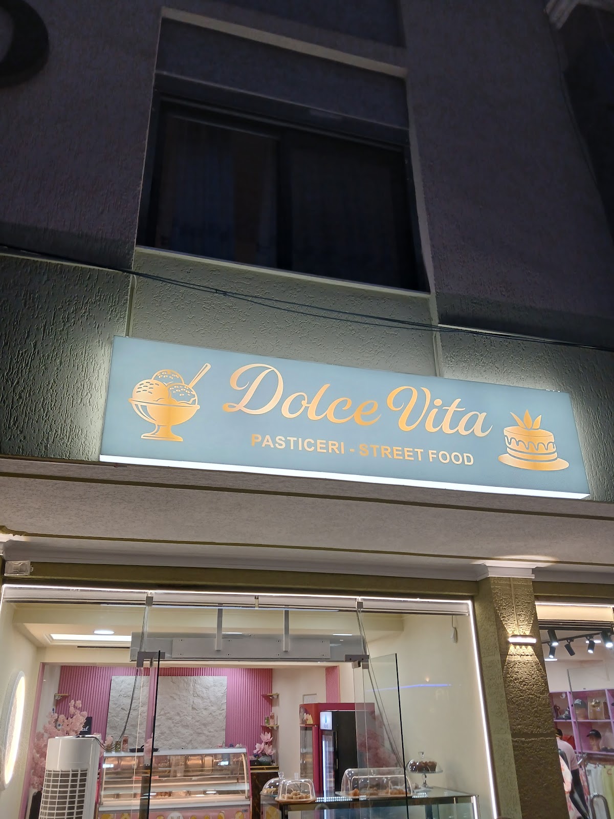 Dolce Vita Pasticeri - Street Food