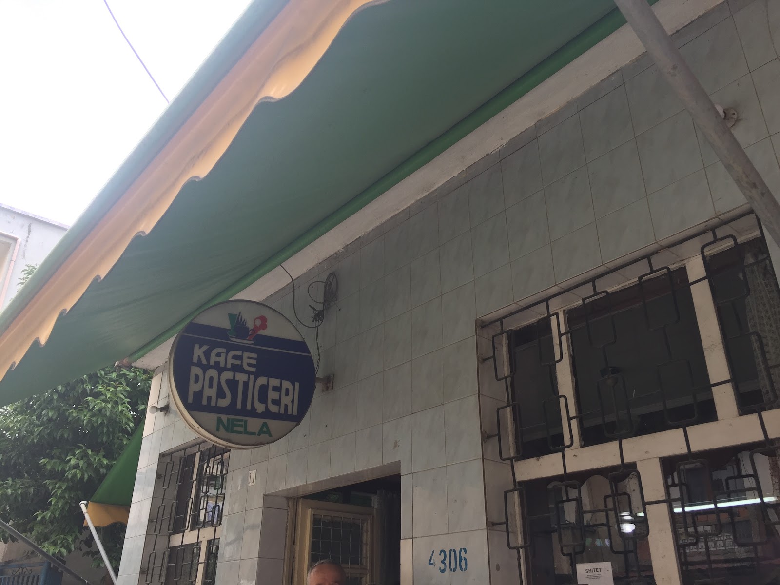 Kafe Pastiçeri Nela