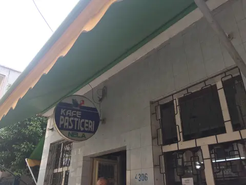 Kafe Pastiçeri Nela