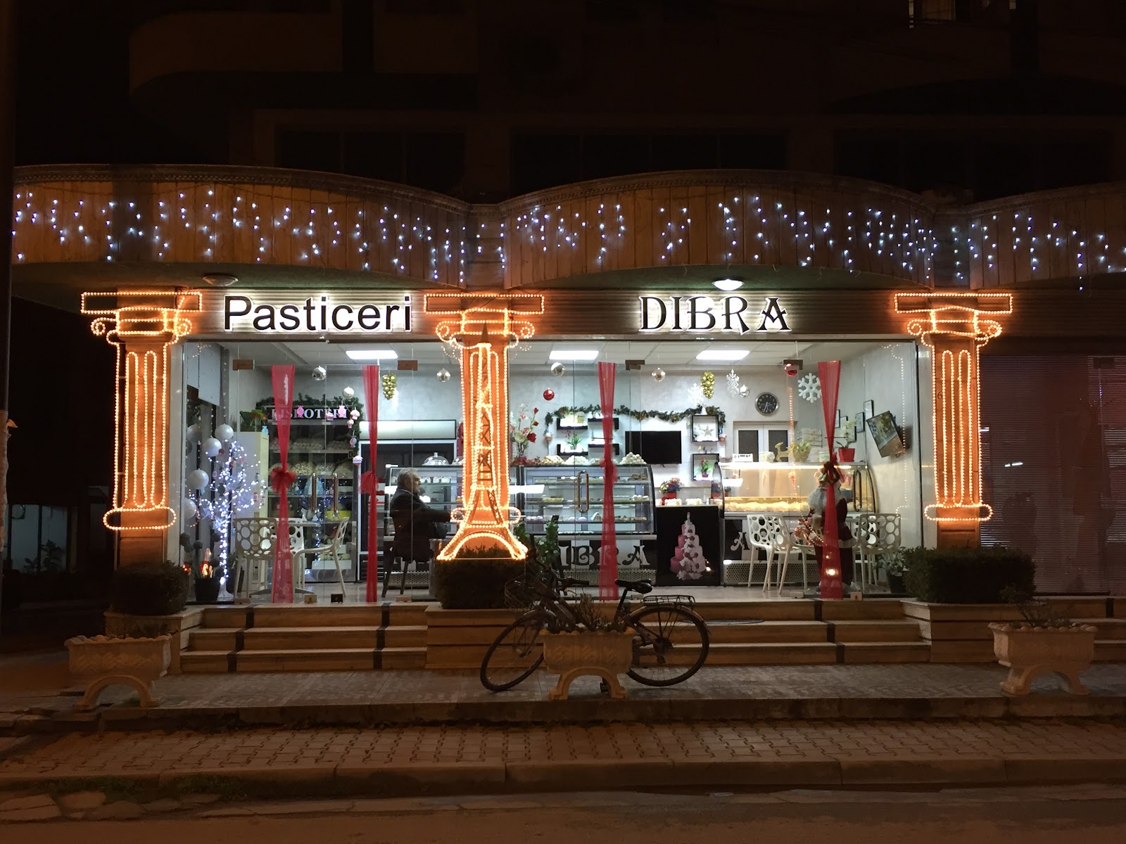 Pastercia Dibra