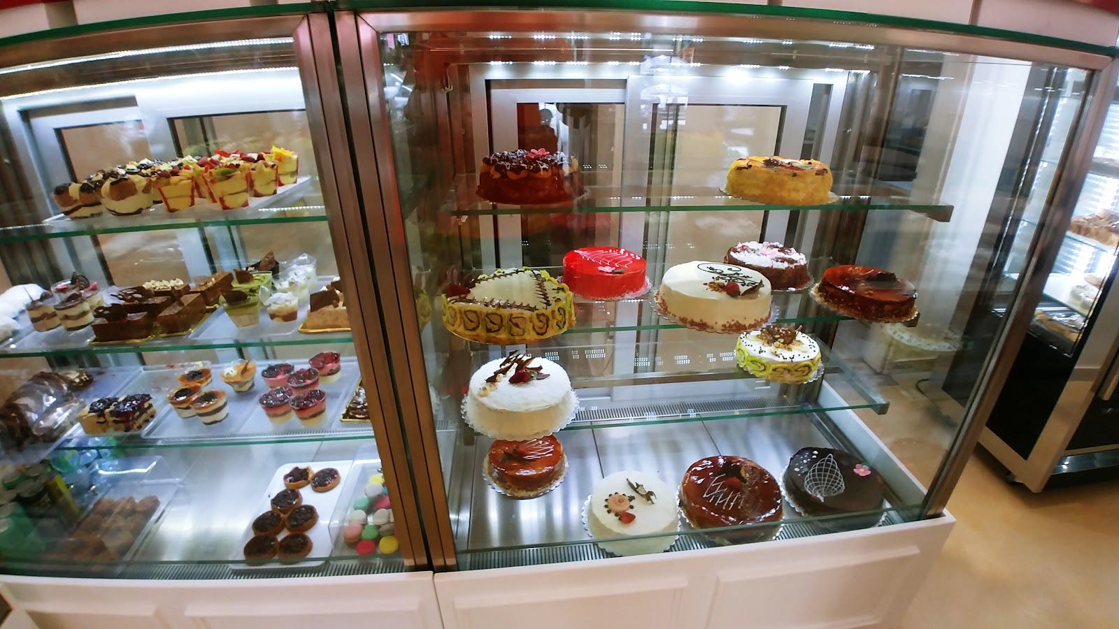 Pastiçeri Freskia