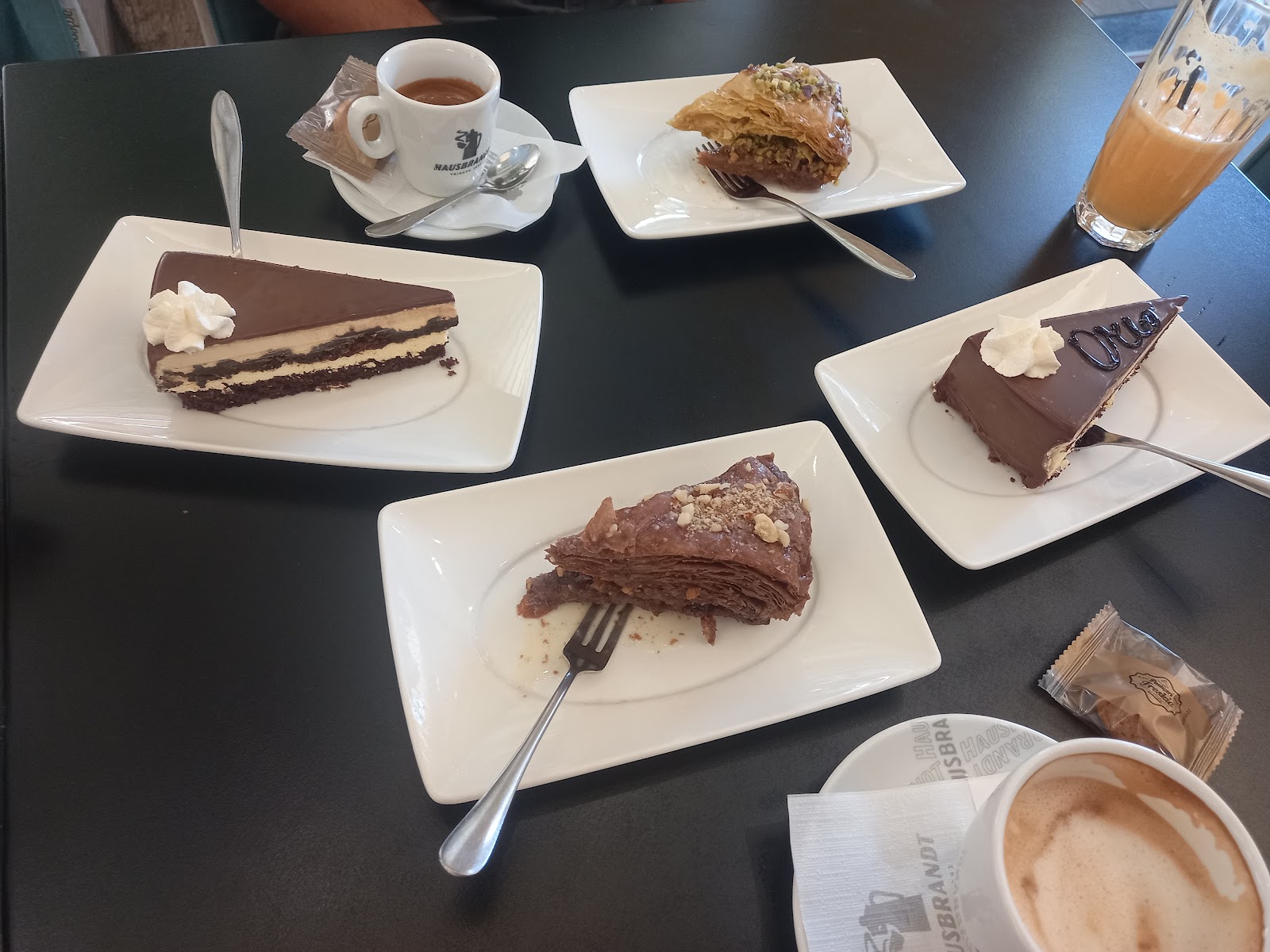 Pastiçeri Freskia