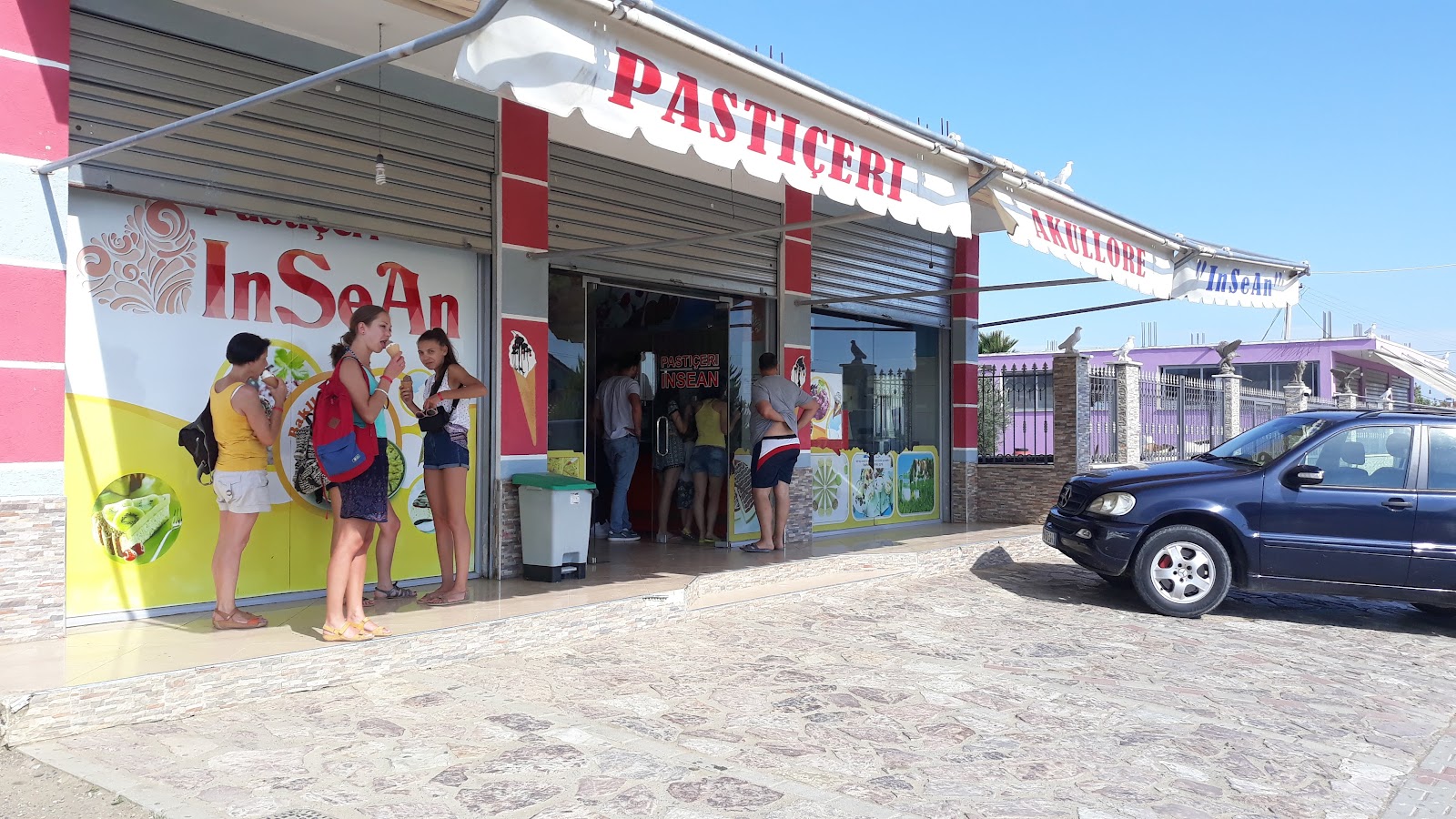 Pastiçeri InSeAn