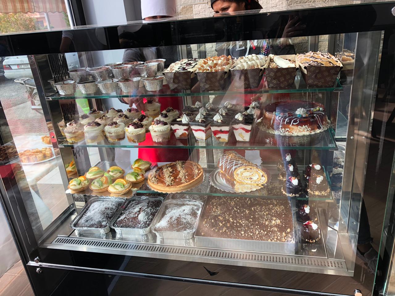 Furre Buke & Pasticeri Bardhoshi