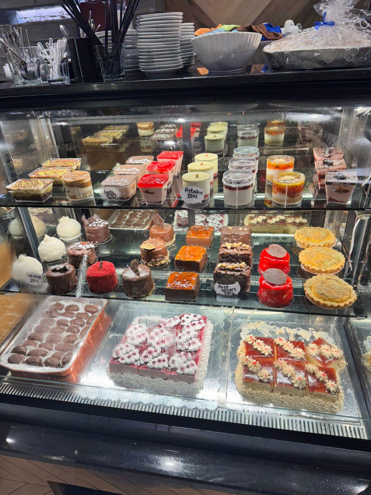 Pasticeri lofkendi