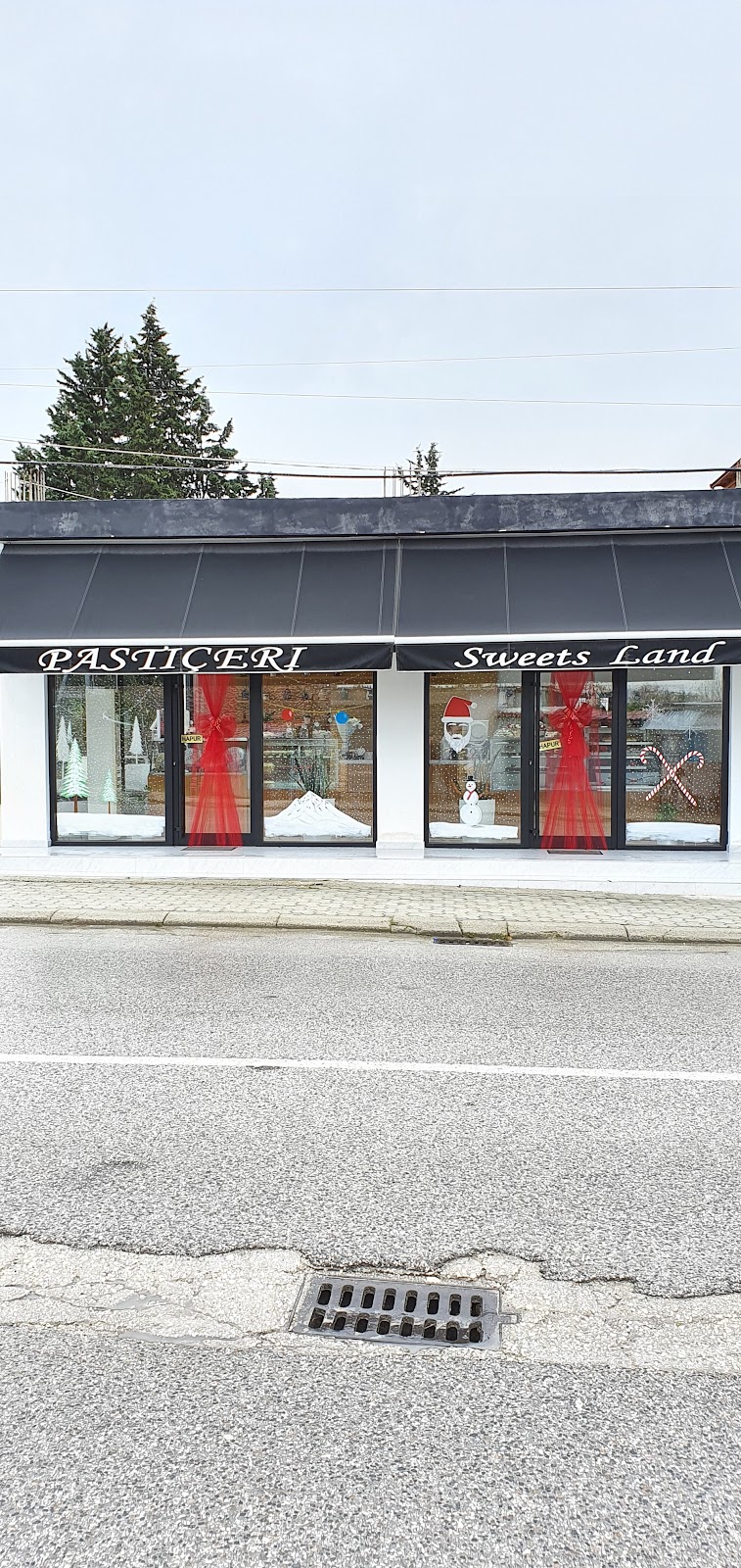 Pastiçeri Sweets Land