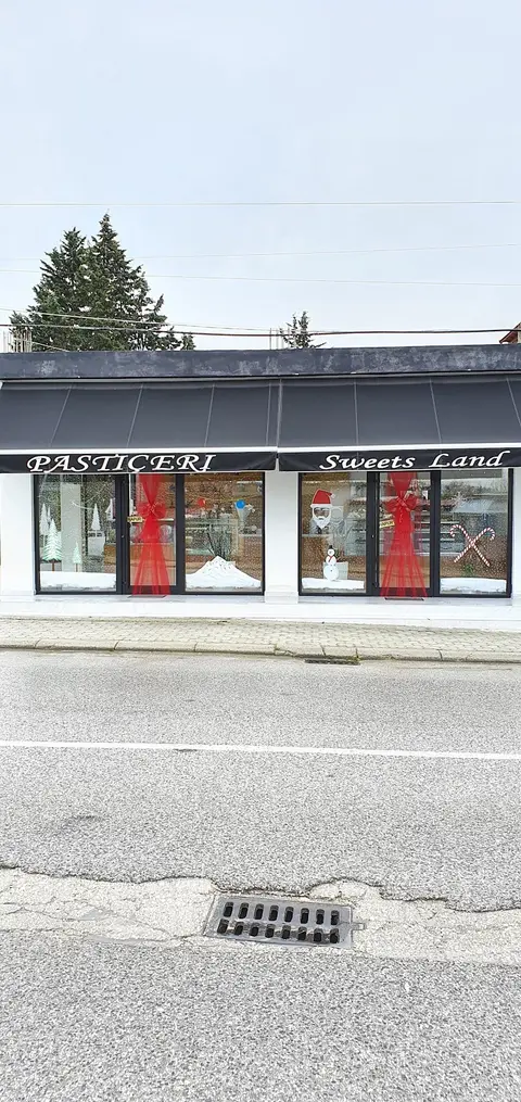 Pastiçeri Sweets Land