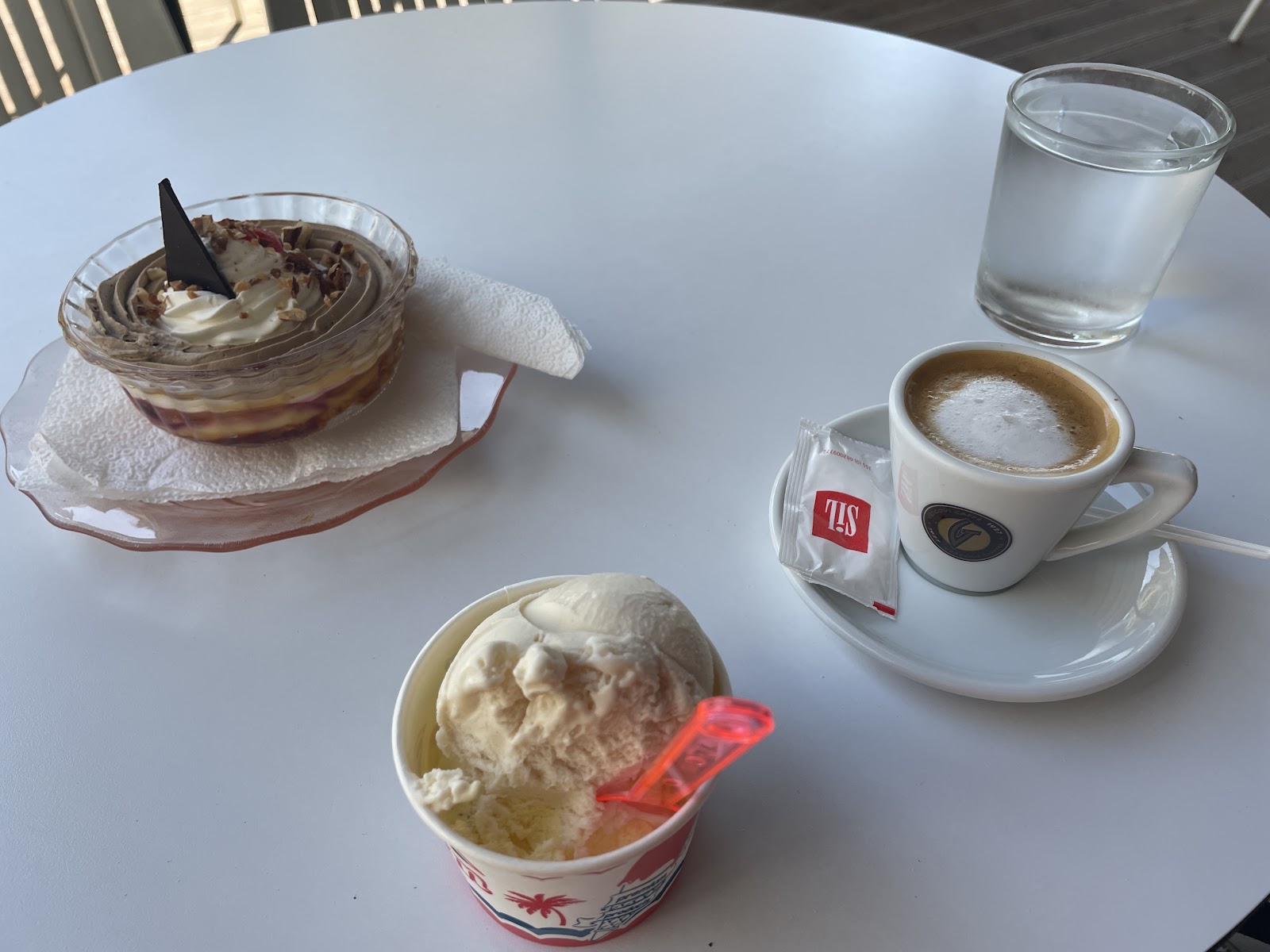 Pastiçeri Gelateri Bojaxhiu